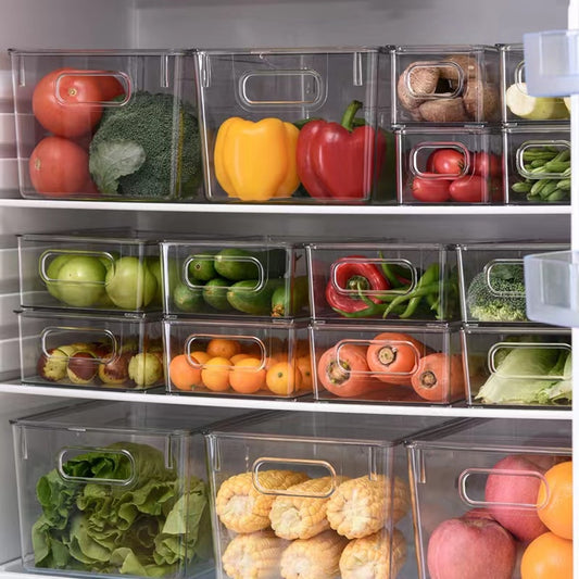 Refrigerator Box Organizers