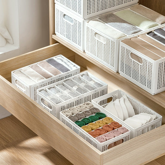 Collapsiable Drawer Dividers