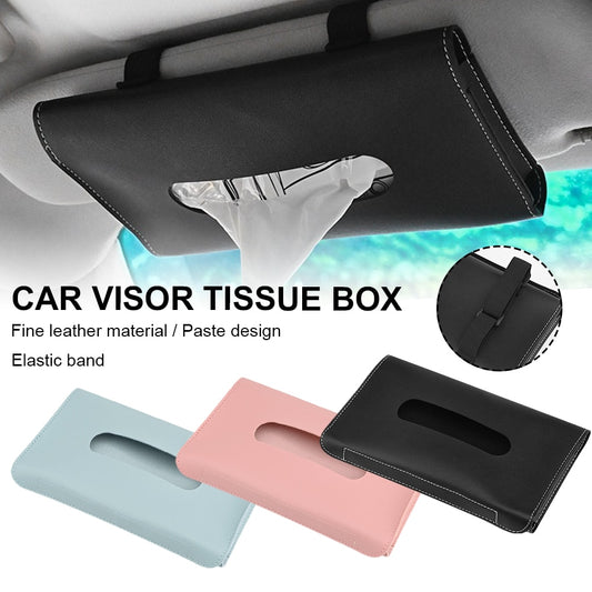 Slim Visor Tissue Box