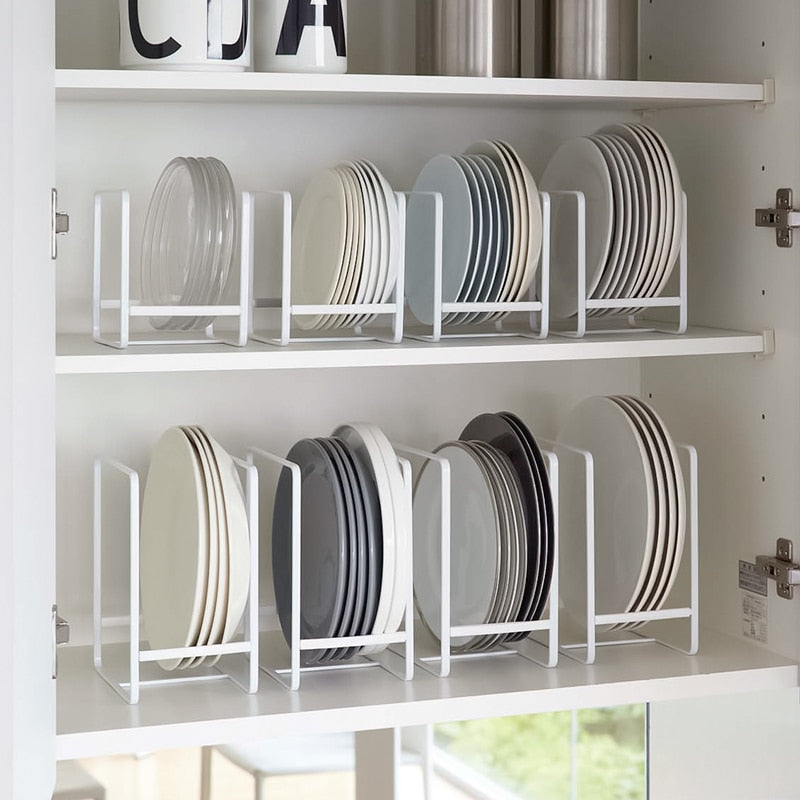 Kitchen Dish Organizer