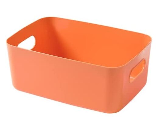 Sundry Plastic Storage Basket