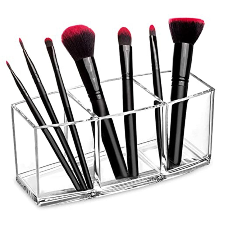 Acrylic Makeup Organizer