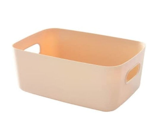 Sundry Plastic Storage Basket