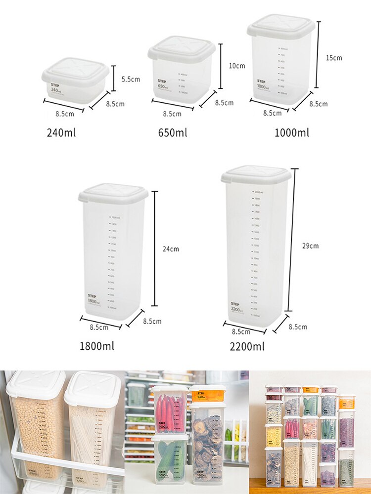 Food Storage Organizers