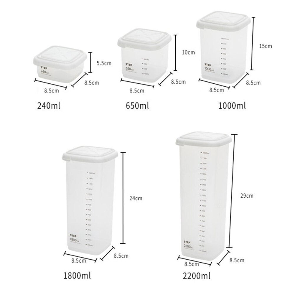 Food Storage Organizers