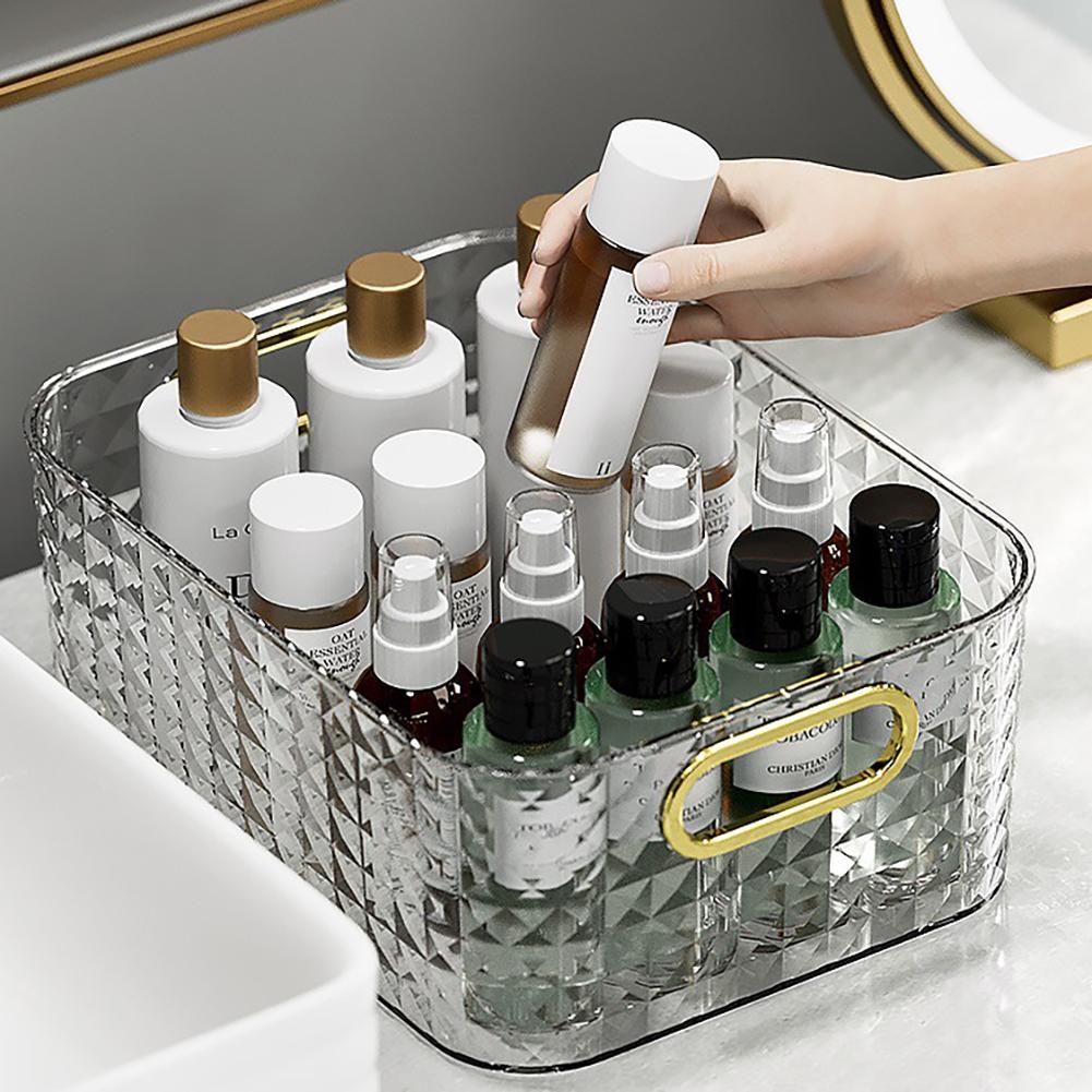 Cosmetic Storage Basket