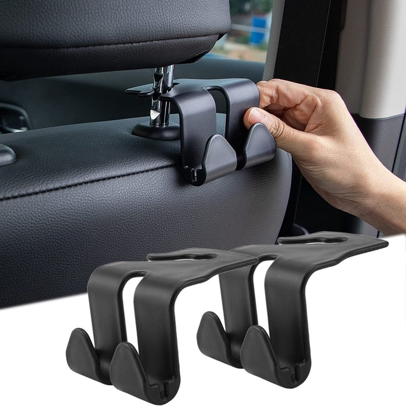 Universal Seat Back Hook