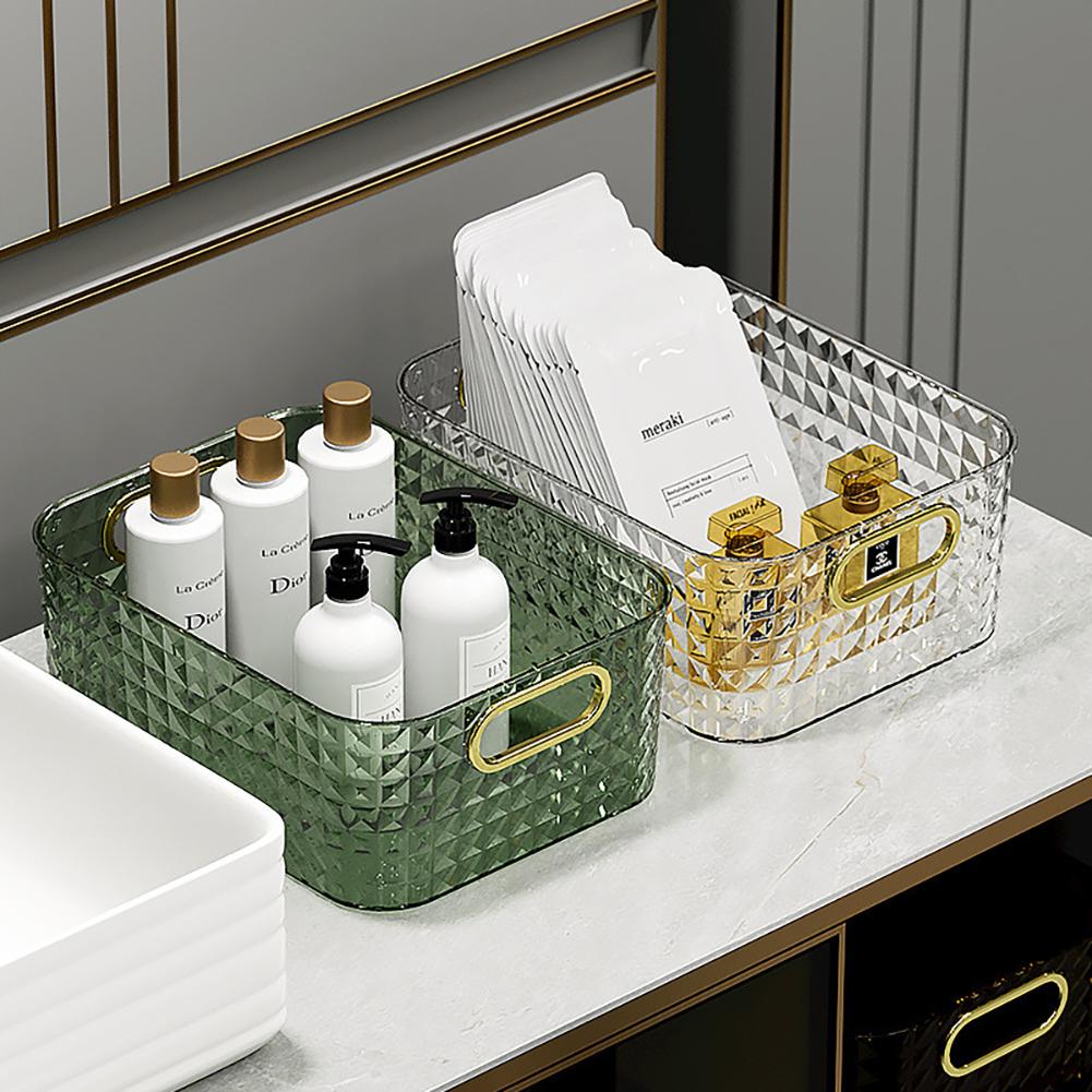 Cosmetic Storage Basket