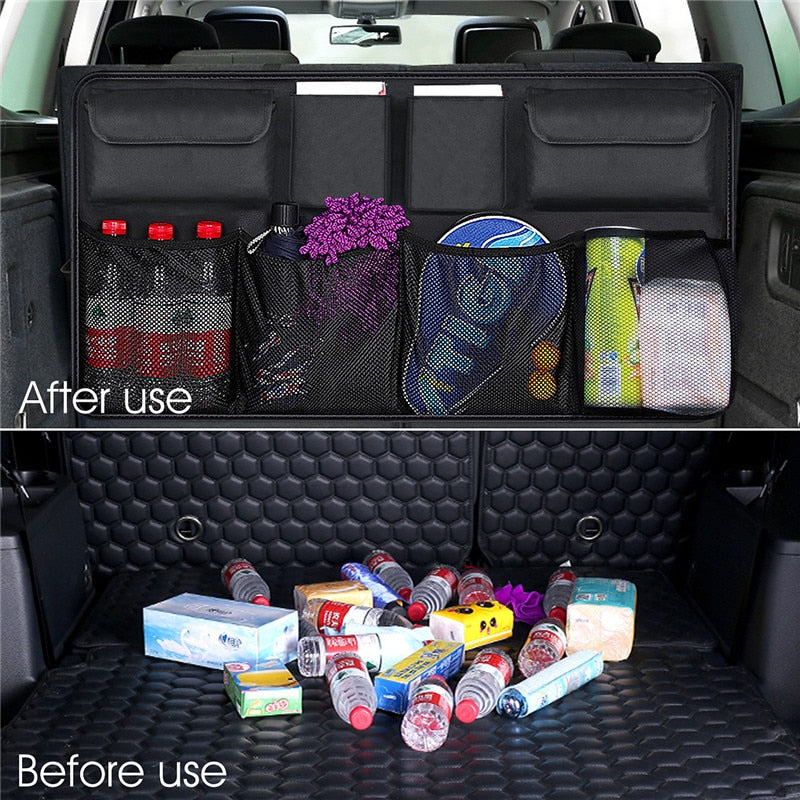 Trunk Organizer