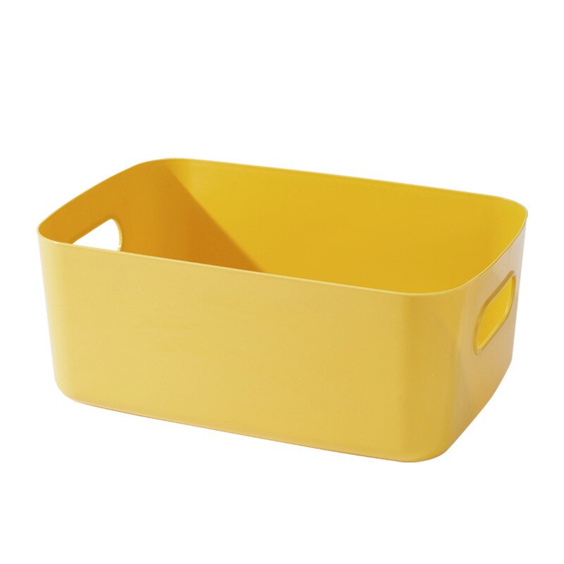 Sundry Plastic Storage Basket