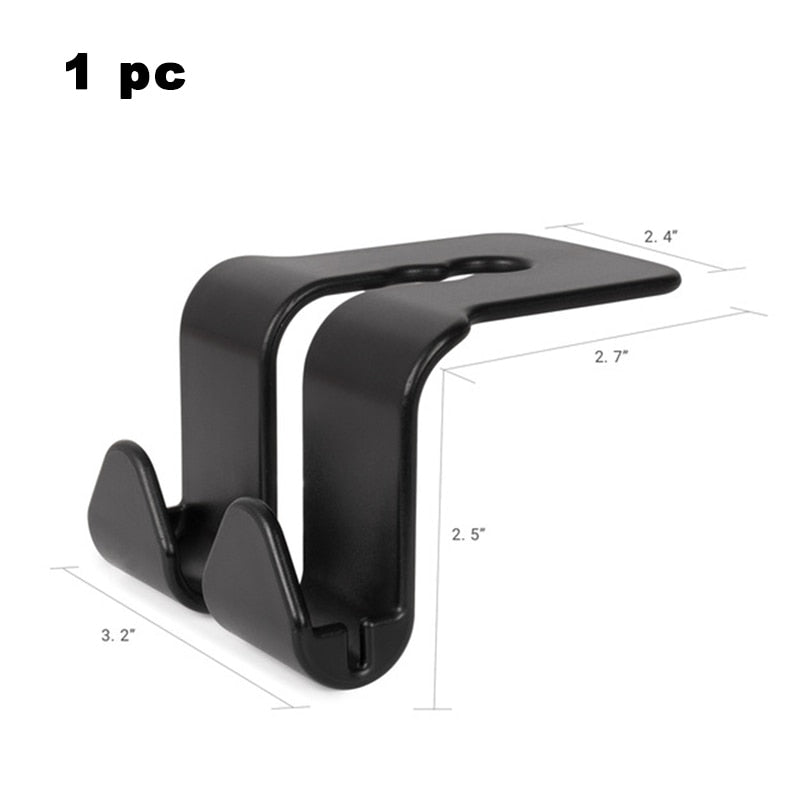 Universal Seat Back Hook