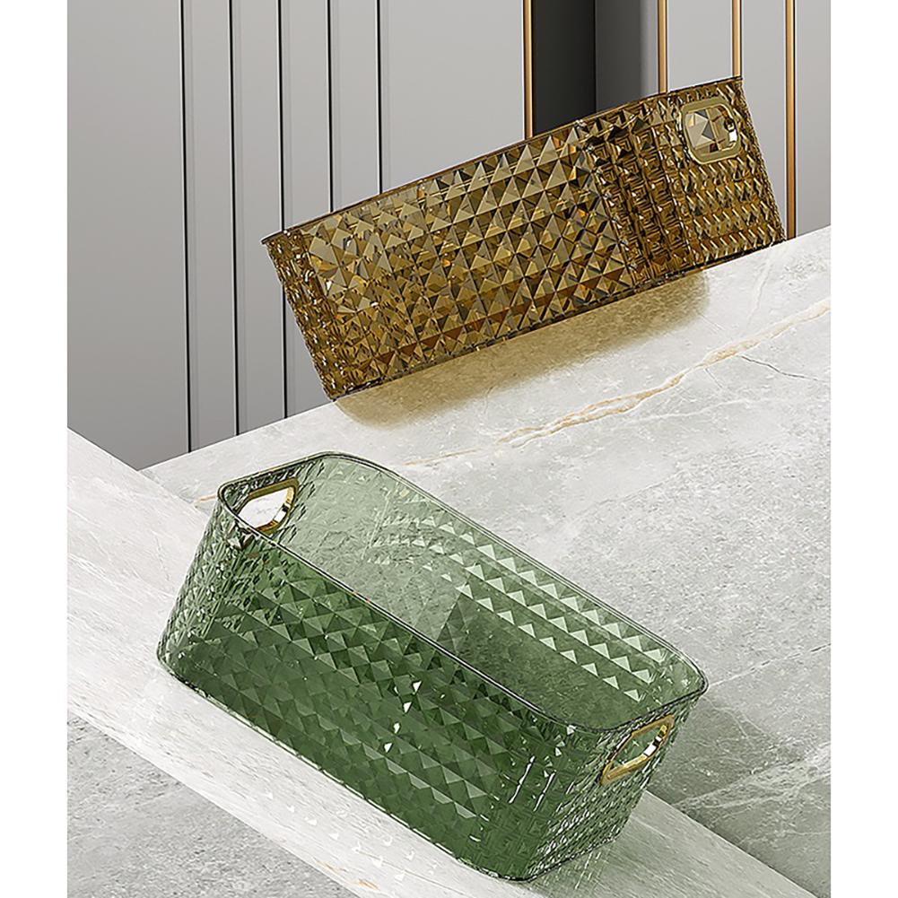 Cosmetic Storage Basket