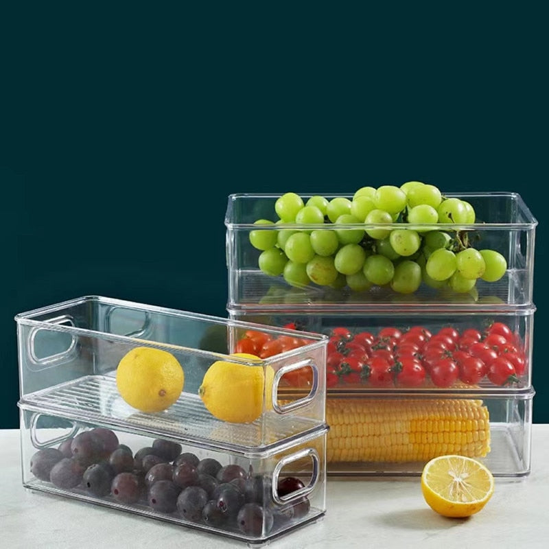 Refrigerator Box Organizers