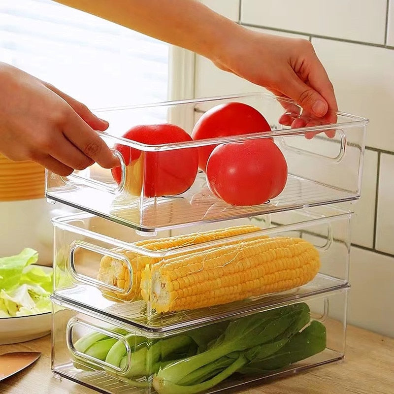 Refrigerator Box Organizers