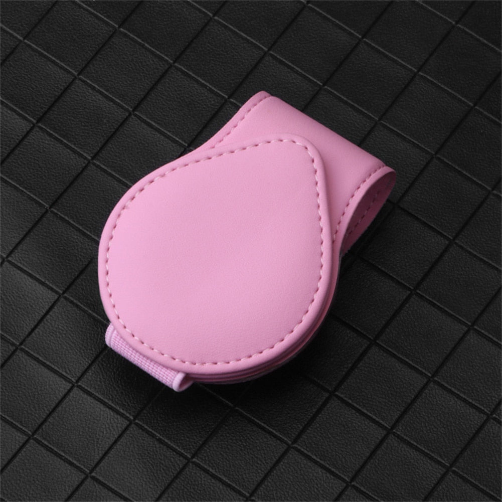 Sun Visor Glasses Clip