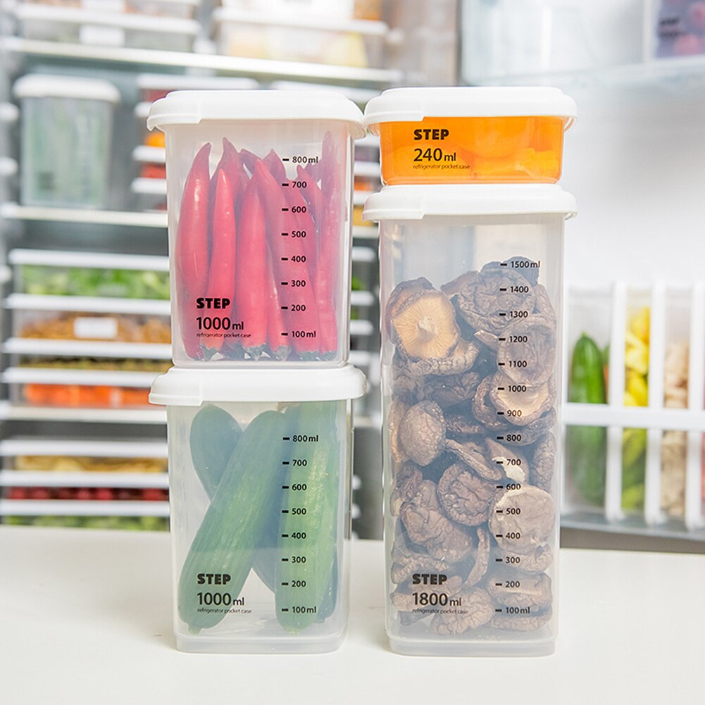 Food Storage Organizers