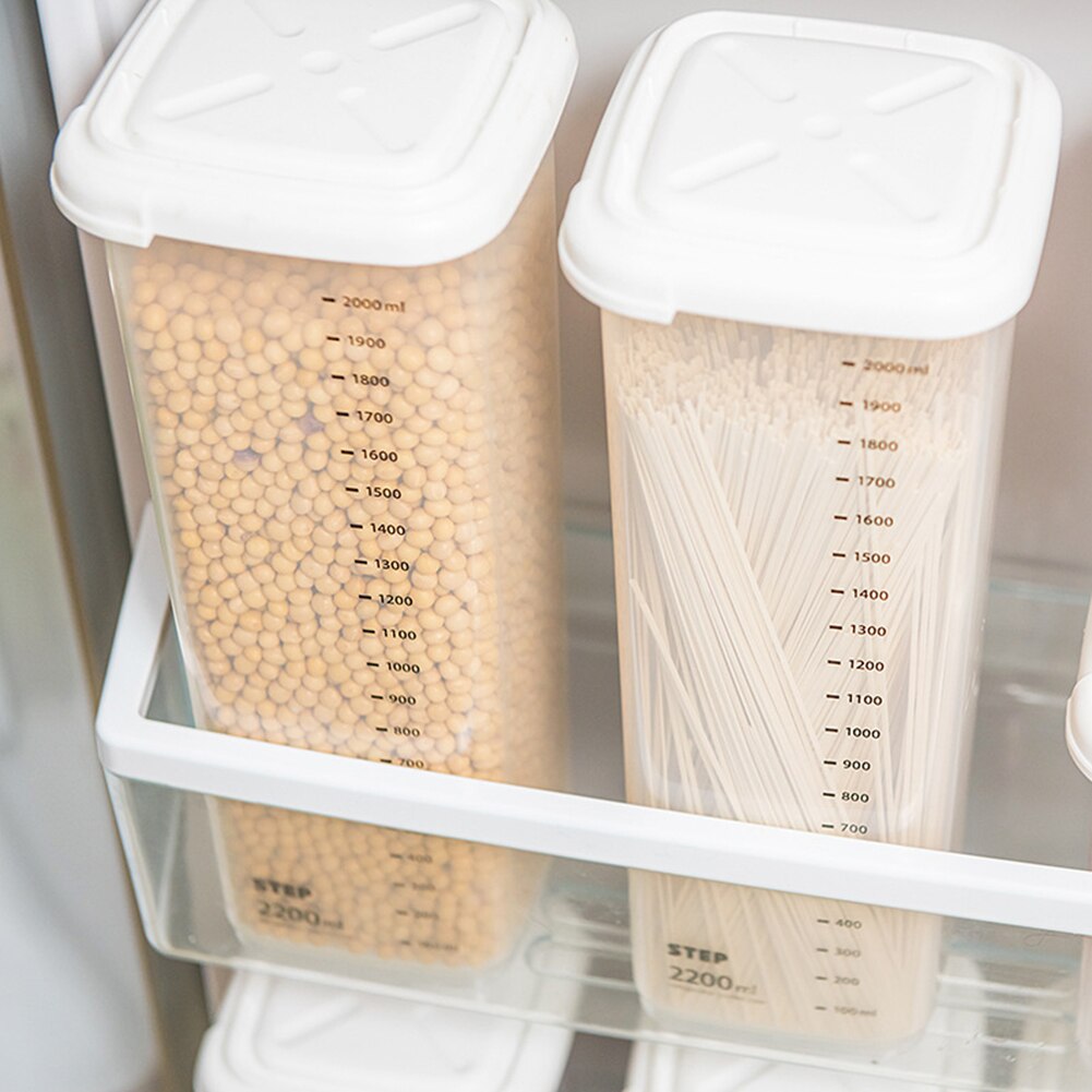 Food Storage Organizers