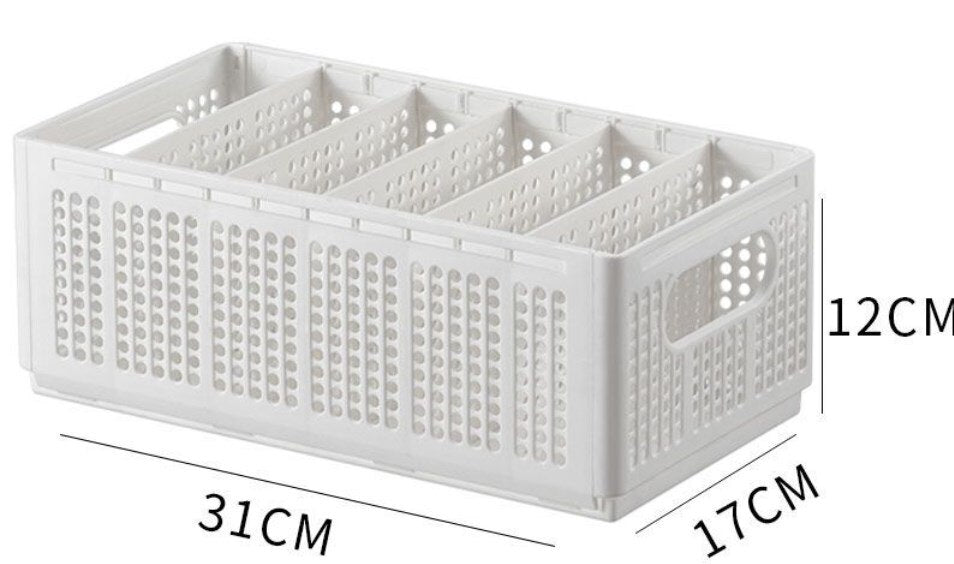 Collapsiable Drawer Dividers