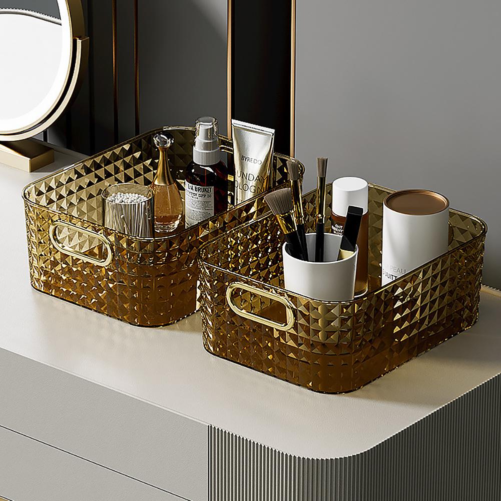 Cosmetic Storage Basket