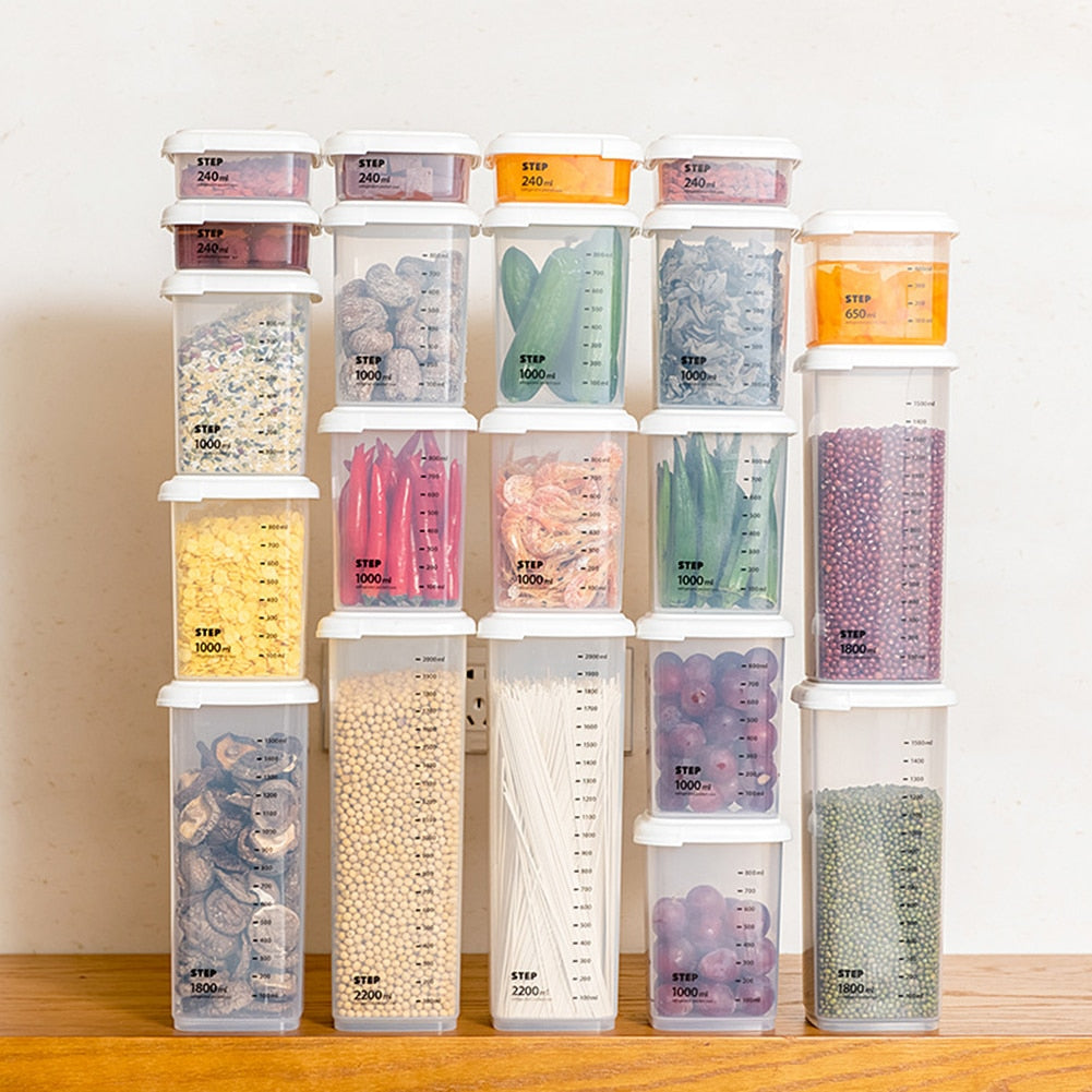 Food Storage Organizers