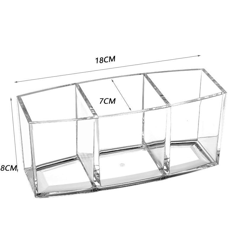 Acrylic Makeup Organizer